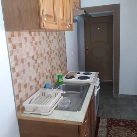 Apartman Break 1