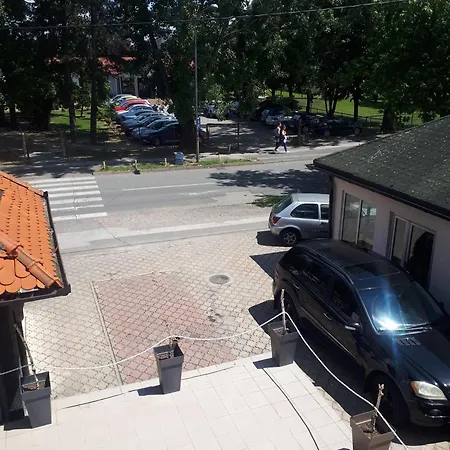 Apartman Break 1 Apartamento Bijeljina
